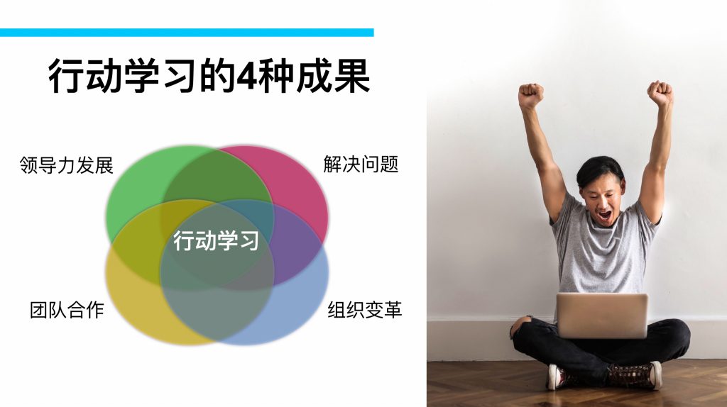 行动学习的4个成果