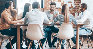 项目复盘、战略规划、战略四看